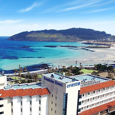 Jeju Sunshine Hotel Buitenkant foto