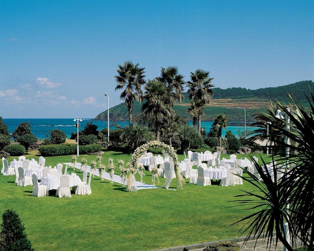 Jeju Sunshine Hotel Buitenkant foto