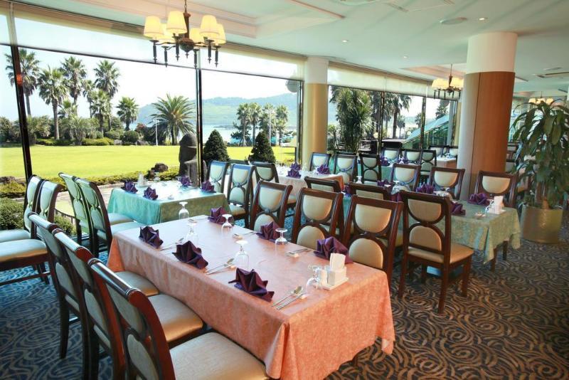 Jeju Sunshine Hotel Buitenkant foto