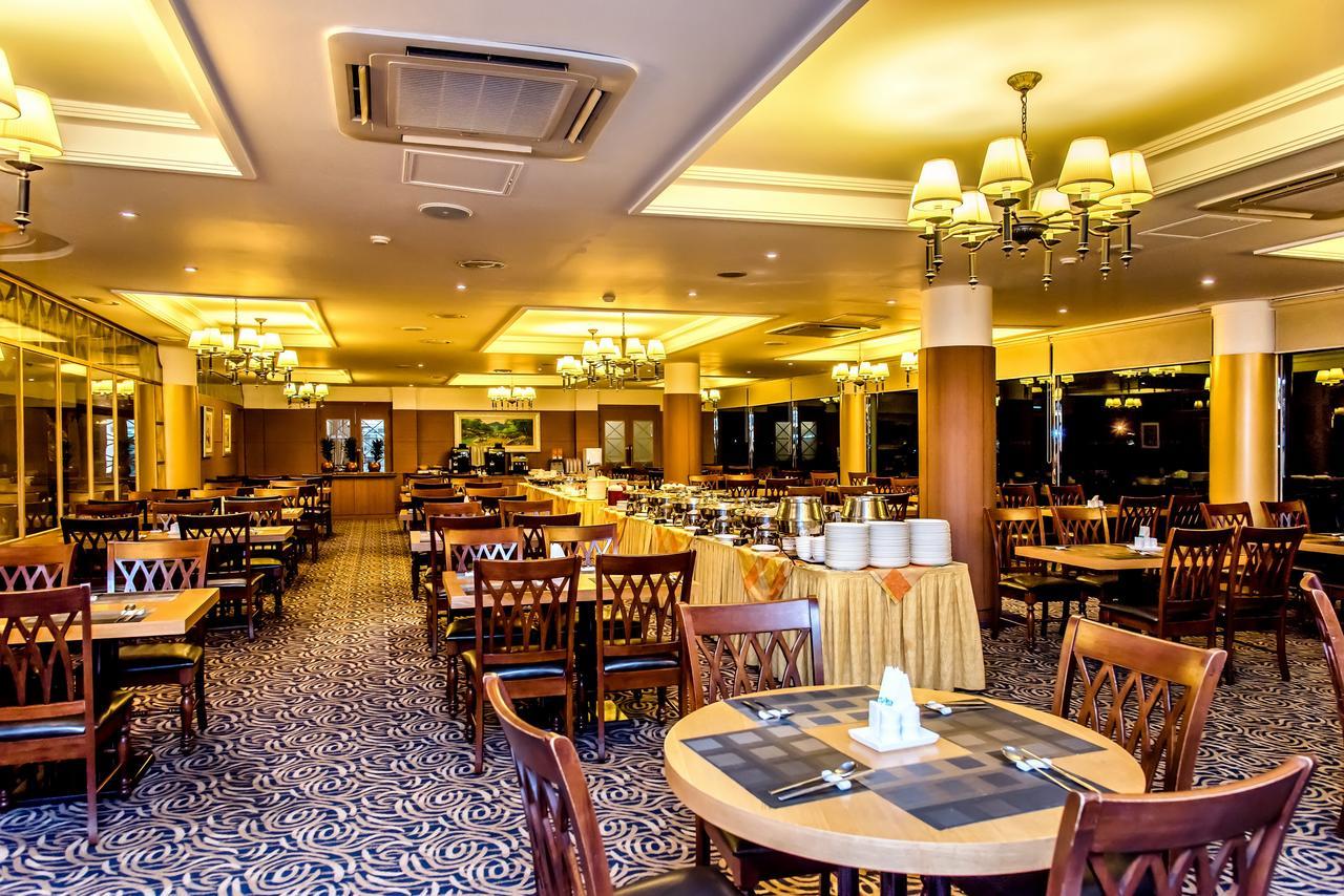 Jeju Sunshine Hotel Buitenkant foto