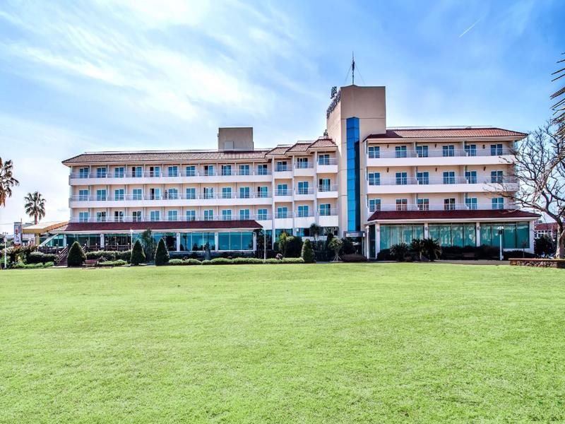 Jeju Sunshine Hotel Buitenkant foto