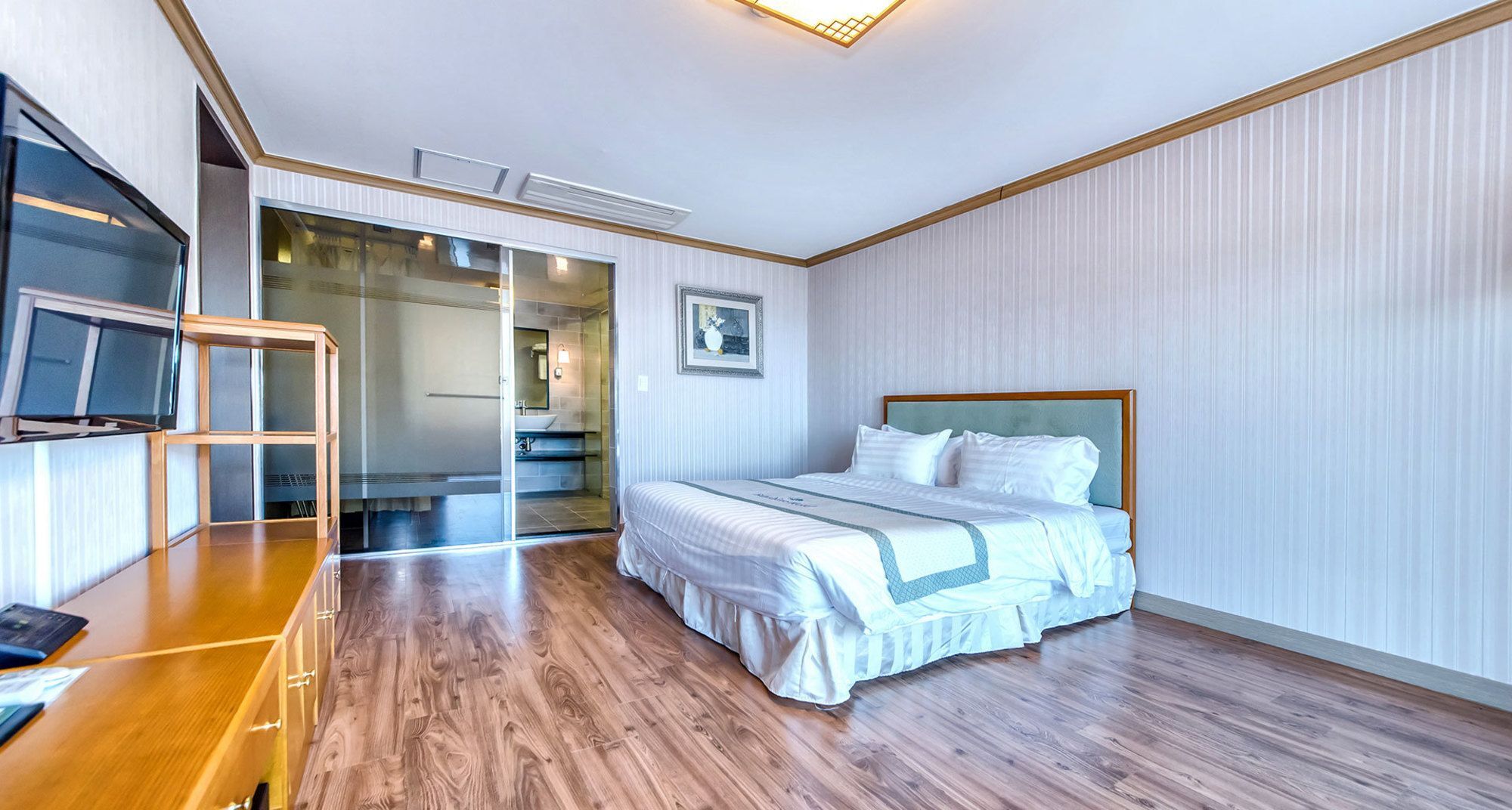 Jeju Sunshine Hotel Buitenkant foto